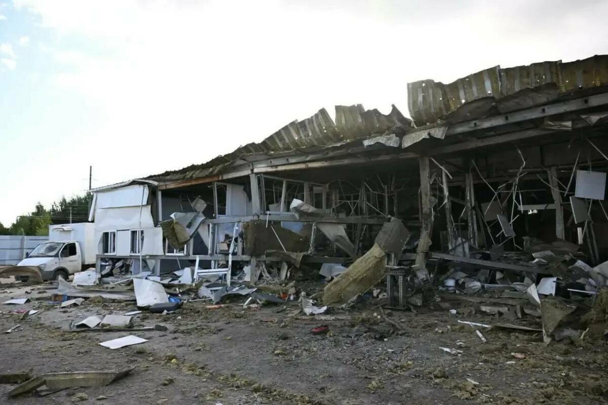 В расположенном в промышленной зоне хостеле погибли девять человек, среди них граждане Узбекистана и Таджикистана